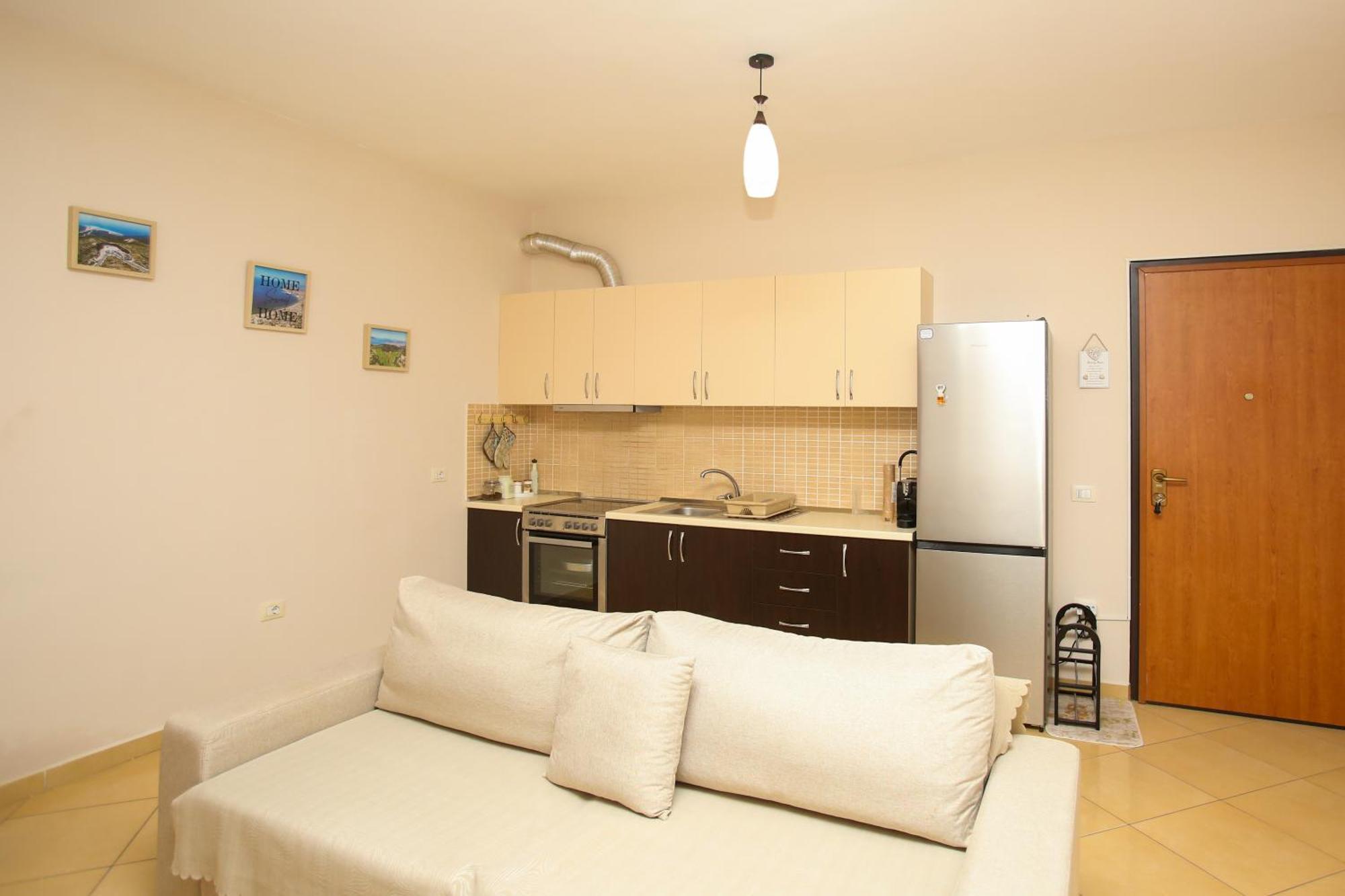 Anemone Apartament *