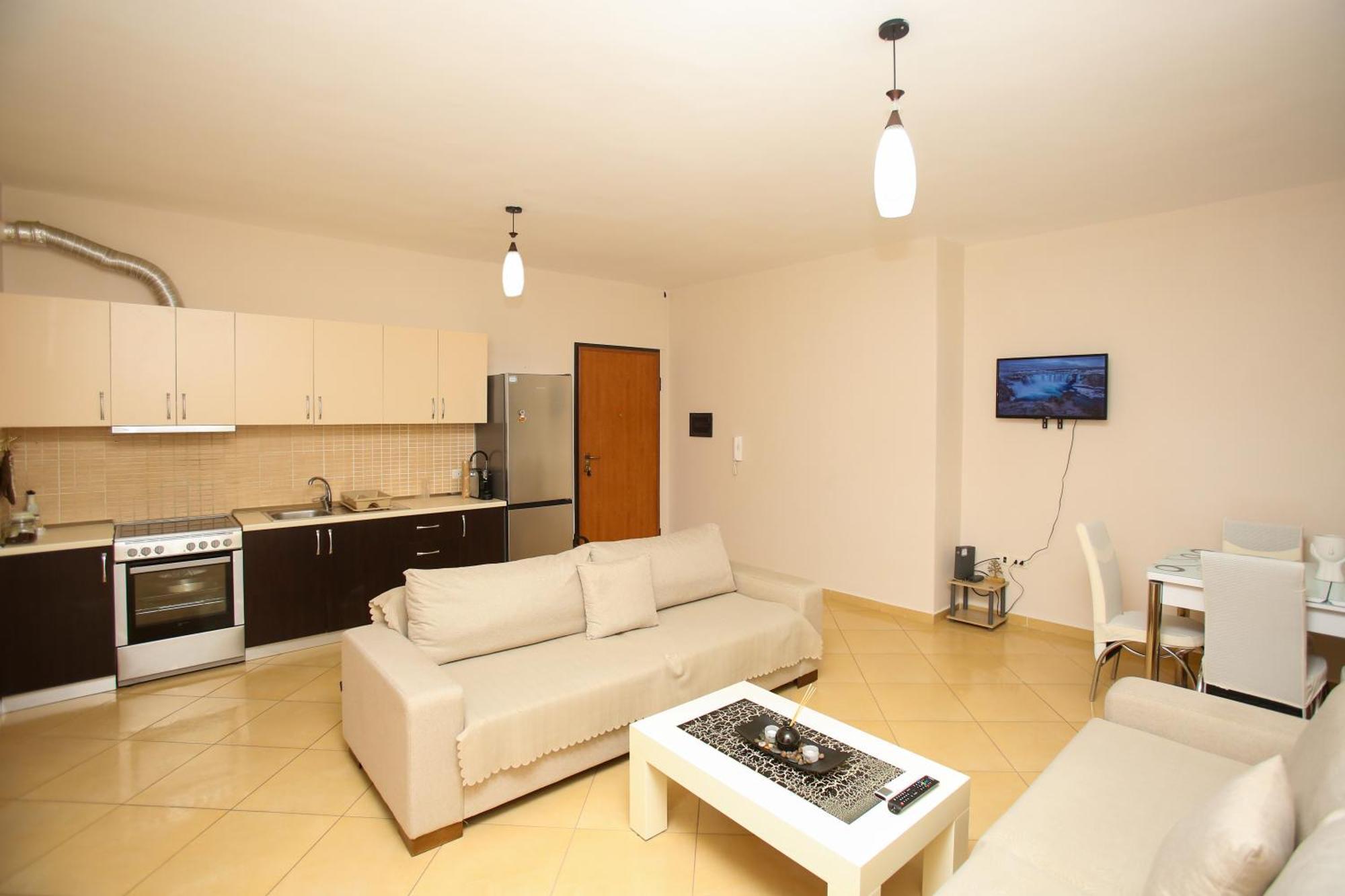 Anemone Apartament