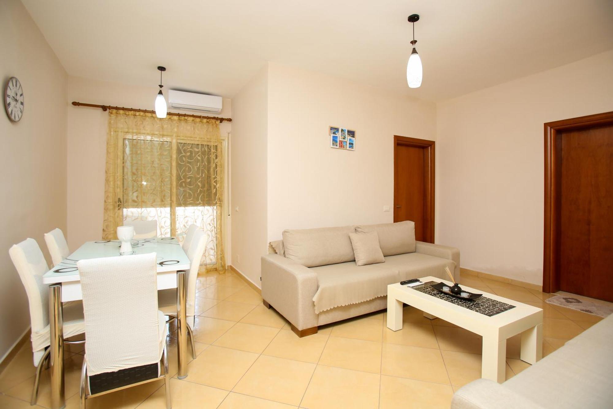 Anemone Apartament *